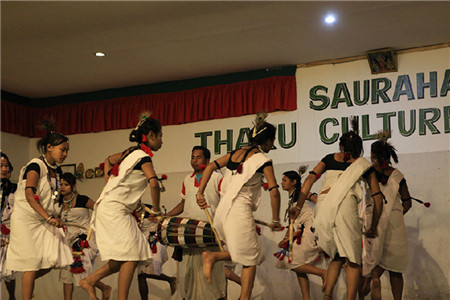 塔鲁文化博物馆和研究中心