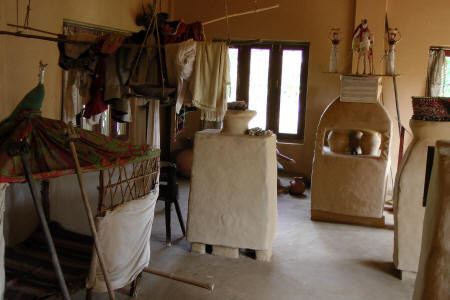 塔鲁文化博物馆和研究中心