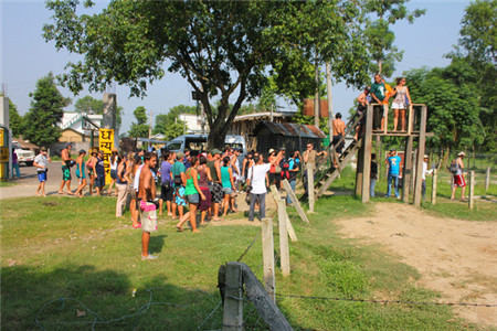 国家公园游客中心