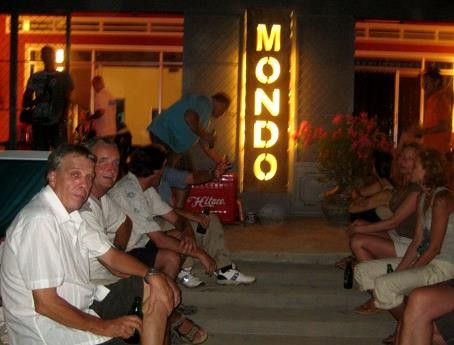 Mondo Restaurant