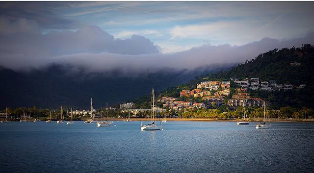 艾尔利海滩泻湖