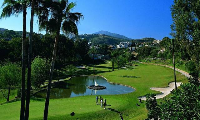 拉金塔乡村高尔夫俱乐部