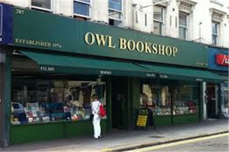 Owl Bookshop
