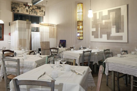 Ristorante San Silvestro in cantina