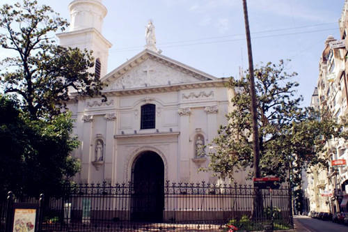 圣卡塔丽娜教堂