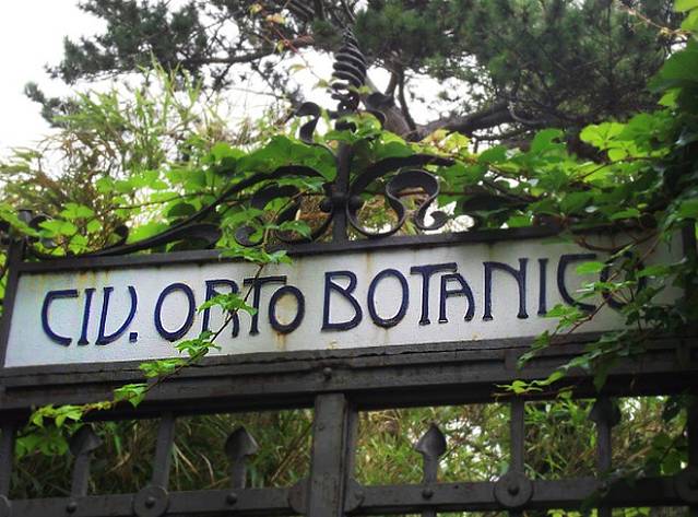 Orto Botanico