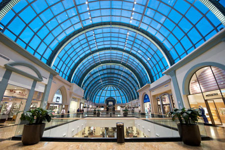 阿联酋购物中心