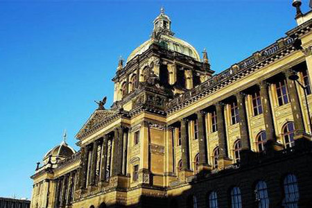 布拉格国家博物馆