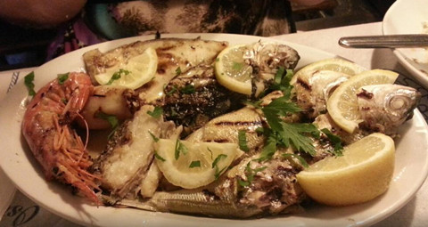 Osteria del Pescatore