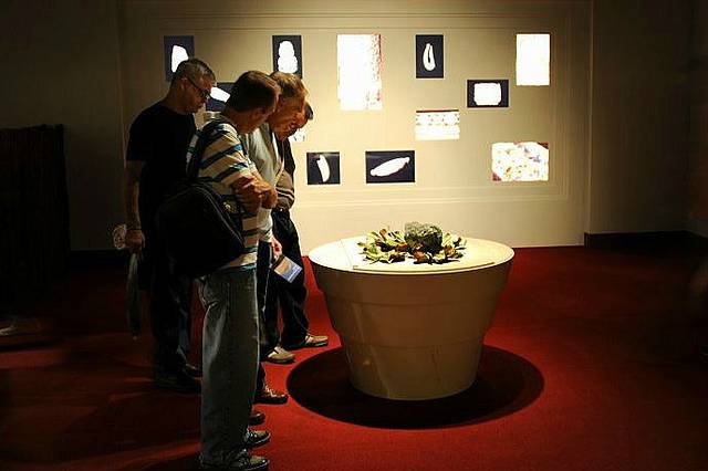 格雷茅斯乡村玉石展