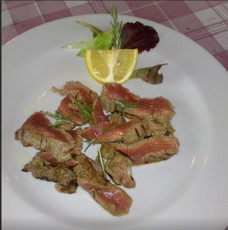 Antico Ristoro della Pizacra