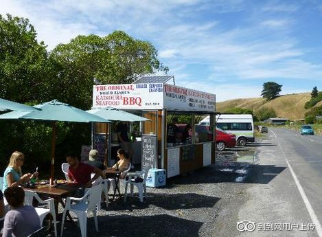 Kaikoura Seafood BBQ