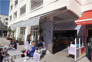 El Bocadillo