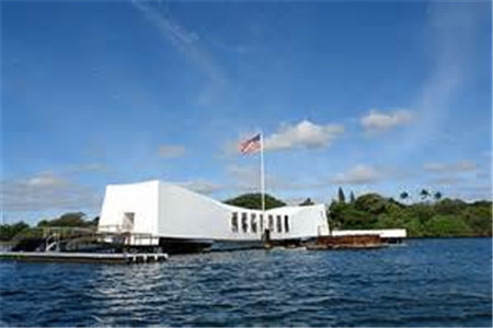 珍珠港国家纪念馆