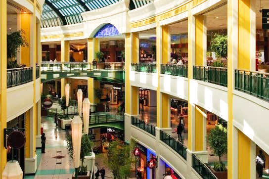 科伦坡购物中心