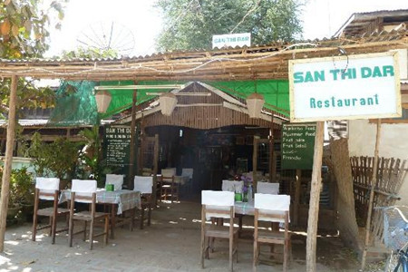 San Thi Dar 餐厅