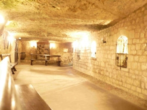 Caves Painctes de Chinon