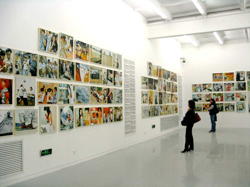 瓦伦西亚现代艺术学院