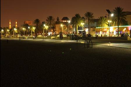 朱美拉海滩公园