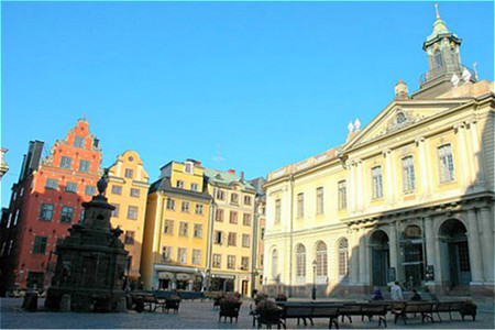 诺贝尔奖博物馆