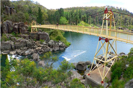 卡德奈特峡谷保护区