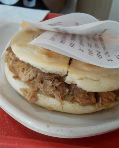 樊记腊汁肉店(大差市店)