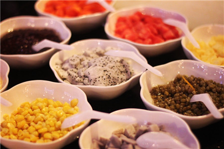 老彭记清补凉(新华南店)