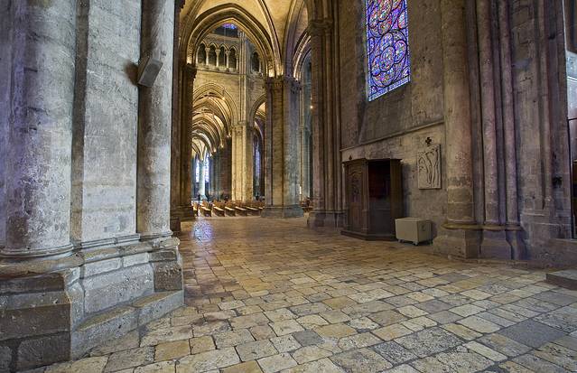 Cathedral St-Maurice大教堂