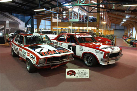 National Automobile Museum of Tasmania