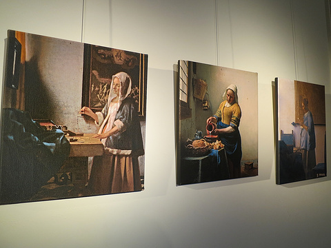 代尔夫特维米尔中心