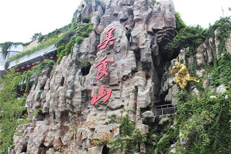 唐人美食山(天鹅西路店)