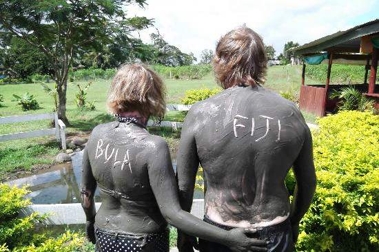 萨贝托泥浆温泉