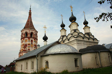 圣拉扎卢斯和圣季皮斯教堂