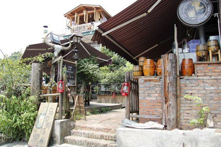 马灯部落·原生态杭帮味道(西湖四眼井店)