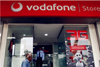 Vodafone nadi retail shop
