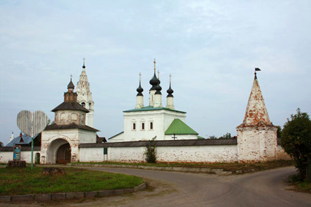 圣亚历山大修道院