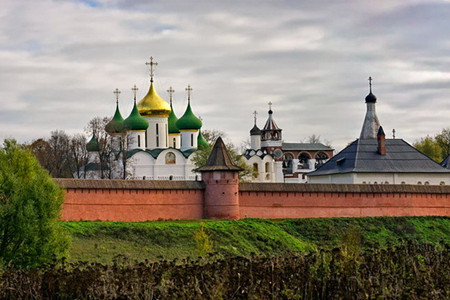 叶夫菲米救主修道院