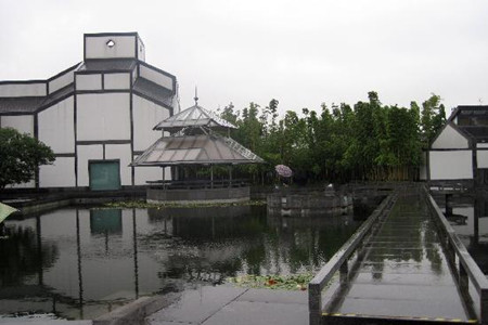 苏州园林博物馆