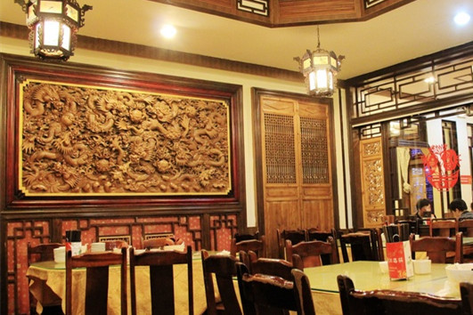 建新园过桥米线(宝善街店)