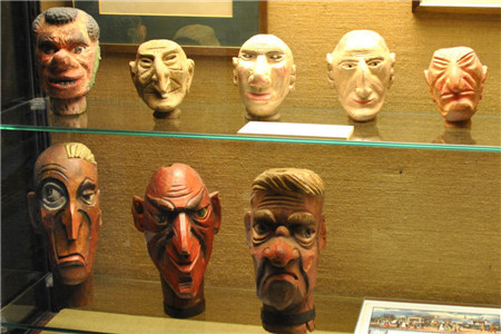木偶剧院博物馆