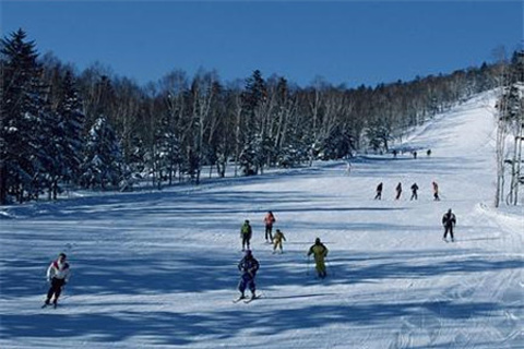 翠华山滑雪场