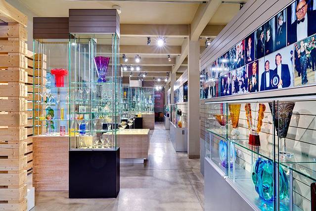 莫泽玻璃博物馆