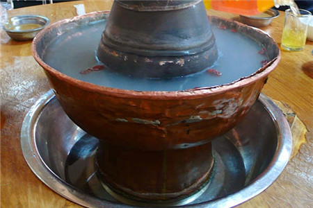 天缘木炭火锅城