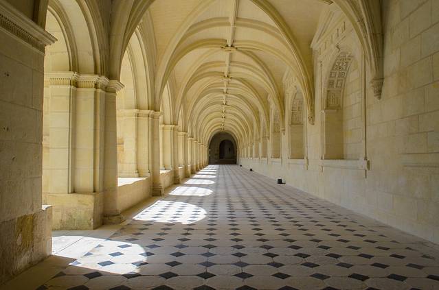 Fontevraud Abbey & Royal Tombs
