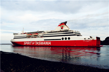 SPIRIT OF TASMANIA