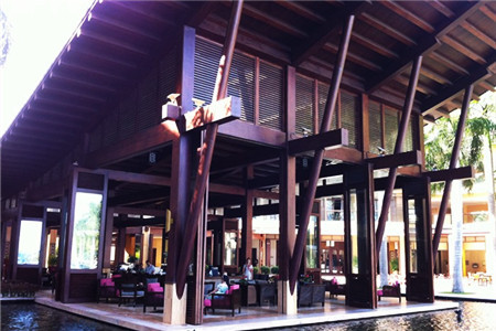 三亚亚龙湾红树林度假酒店·泰餐厅