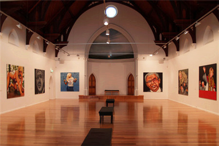 德文波特地方美术馆