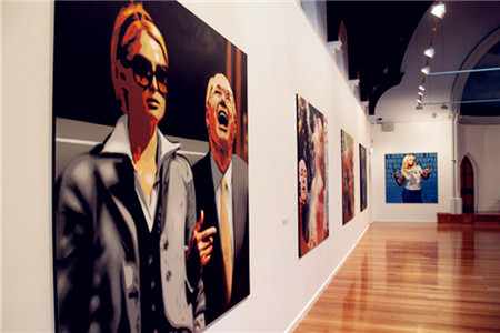 德文波特地方美术馆