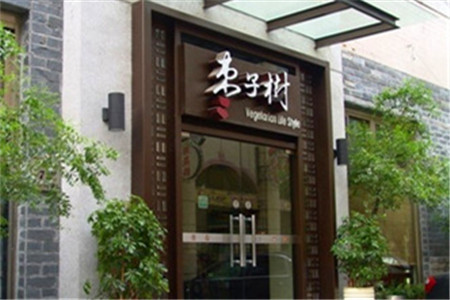 枣子树·素食餐厅(新荟天地店)