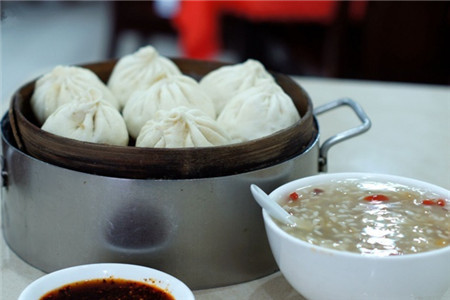 胡哈吉家包子·清真